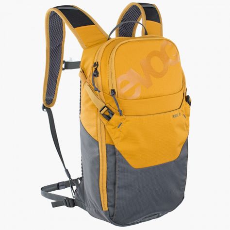 Mochila Ride 8+2I Blader Ioam/Carb Grey EVOC-0