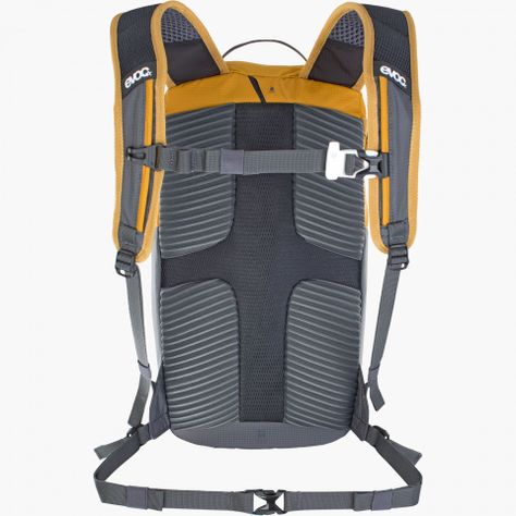 Mochila Ride 8+2I Blader Ioam/Carb Grey EVOC-1