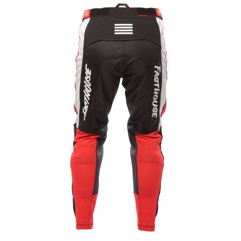 Pantalon MX Raven Moto 2 TPR Neg/Rj/Bl 32 FastHouse-1