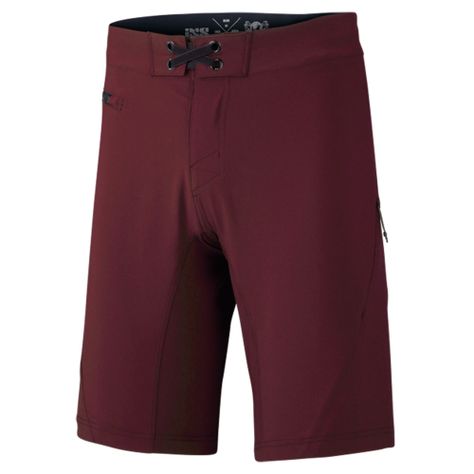 Shorts Flow XTG Raisin M IXS-0