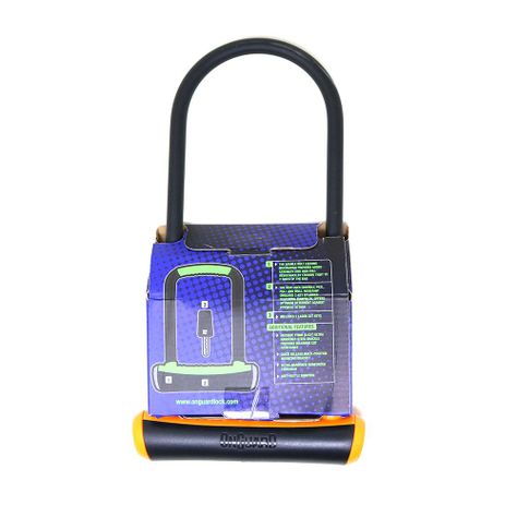 Candado OnGuard Llave U-Lock NS LS 115X292mm-5
