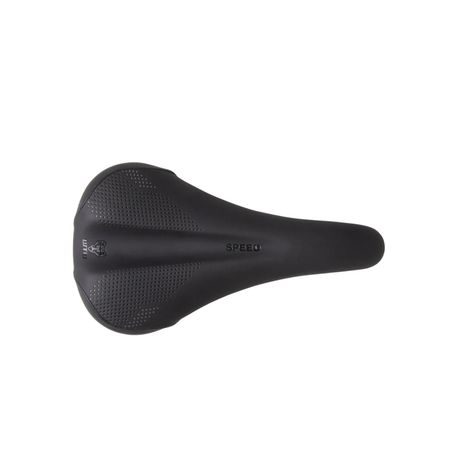 Asiento WTB Speed Medium Acero Negro 145x270mm-1