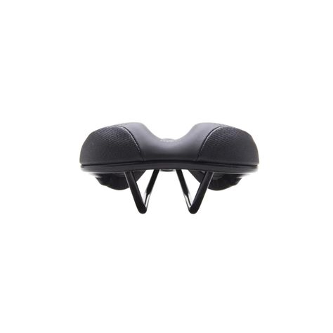 Asiento WTB Speed Medium Acero Negro 145x270mm-2