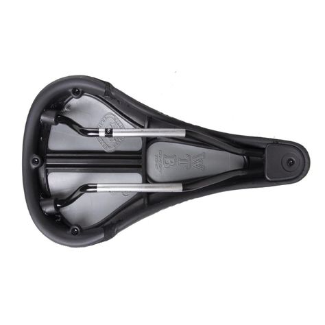 Asiento WTB Speed Medium Acero Negro 145x270mm-3