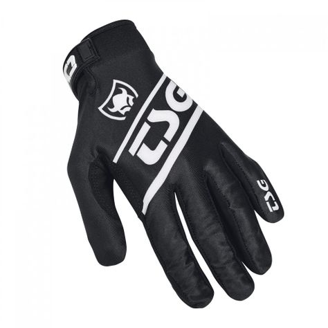 Guantes TSG DW Negro S-0