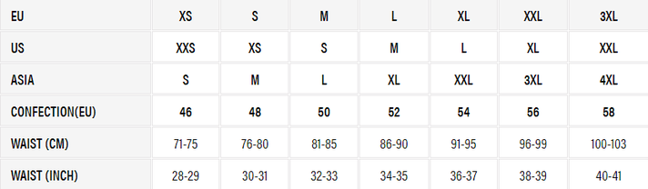 Shorts Flow XTG Graphite M IXS-2