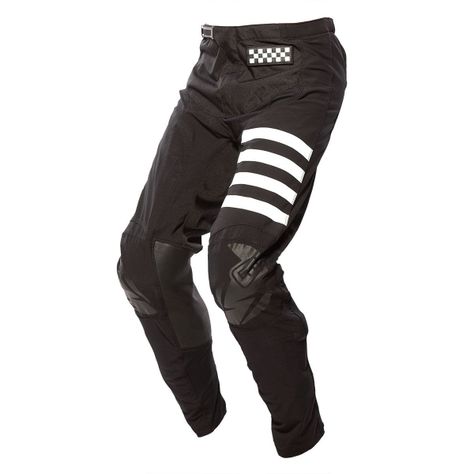 Pantalon MX Raven Negro 30 FastHouse-0