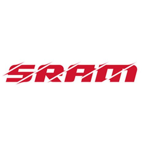 Polera SRAM Manga Corta Speed Slash Blanco-2