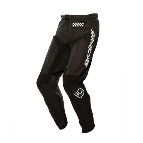 Pantalon Carbon Youth Negro 22 FastHouse-0