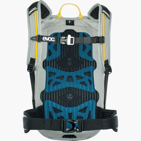 Mochila Stage 18 Curry/stone EVOC-1