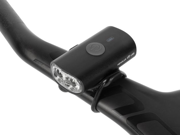 Luz Topeak Headlux Usb 450 Lumen-1