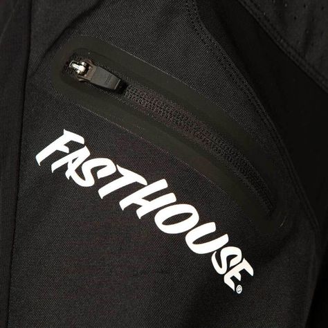 Pantalon fastline youth gris 26 FastHouse-1