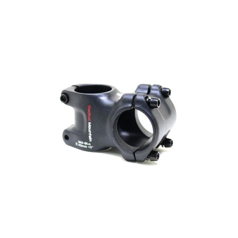 Te de Manubrio MTB 40mm Negro Radical Mountain-0