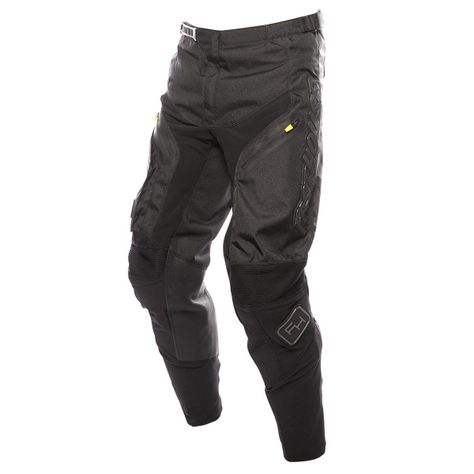 Pantalon Grindhouse OR Camo/Negro 30 FastHouse-0