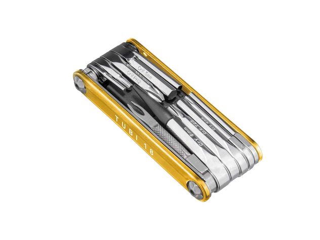 Herramienta Topeak Múltiple Mini Tubi 18-1