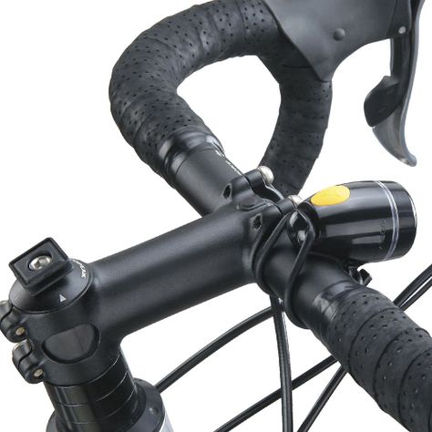 Luz Topeak Delantera WhiteLite II Negro-3