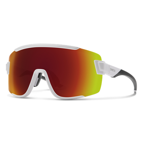 Lente Wildcat White/Silver/Red Smith-0