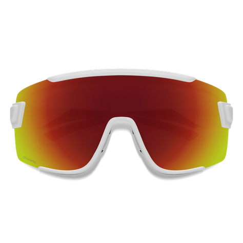 Lente Wildcat White/Silver/Red Smith-1