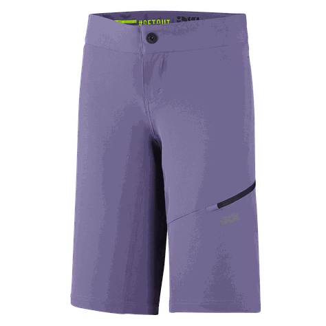 Short Carve evo grape wmn 40 IXS-0