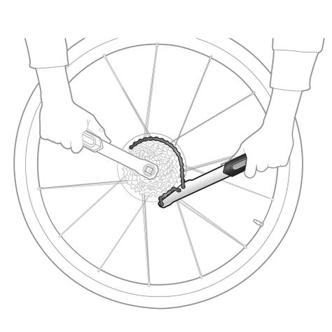 Herramienta Topeak Extractor Piñon Cadena-5