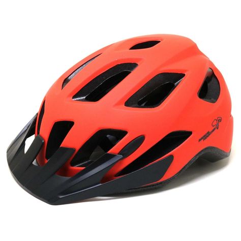 Casco Radical Mountain Trail Enduro Rojo L 58-59cm-1