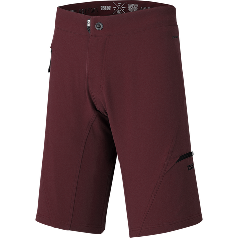 Shorts Carve Evo Raisin M IXS-0