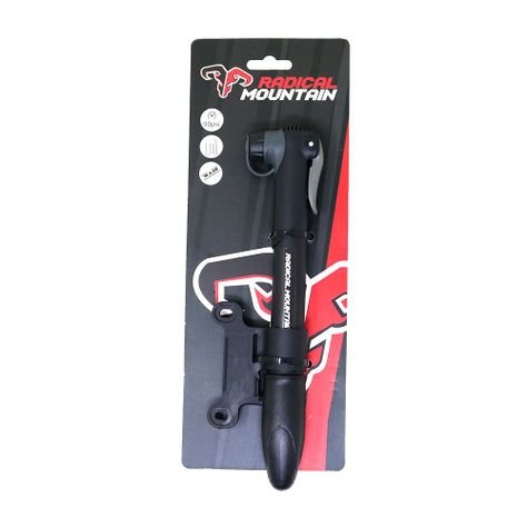 Bombin  Mini MTB J50010 Radical Mountain-2