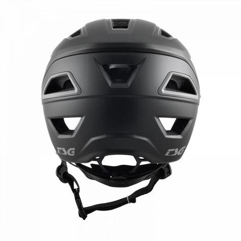 Casco Chatter Solid Color Satin Black L/XL  TSG-1