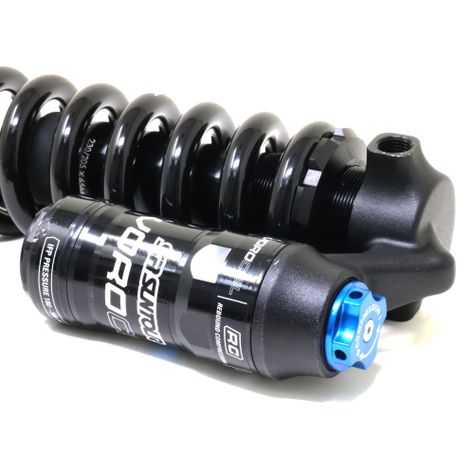 Shock Suntour Vorocoil RC Trunnion 205x65mm Resorte 450Lbs-3