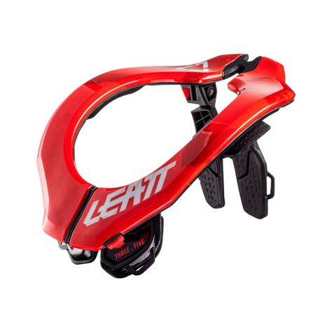 Protector de Cuello Leatt 3.5 L/XL Red-0