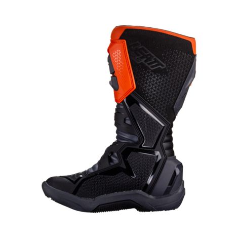 Botas Leatt 3.5 Motociclismo MX Naranja-1