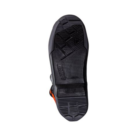 Botas Leatt 3.5 Motociclismo MX Naranja-2