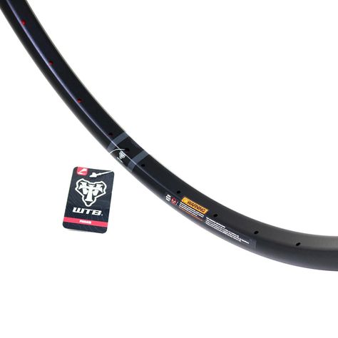 Llanta WTB HTZ i30 29 Asimétrica TCS 2.0 32H Presta Negro-1