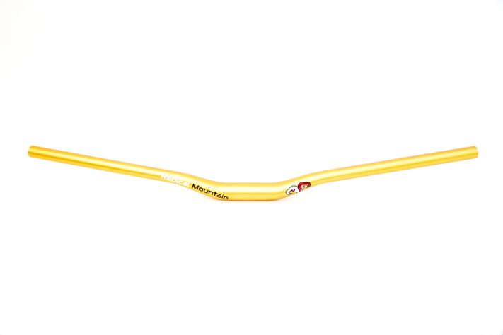 Manubrio MTB 31.8x780 Dorado Radical Mountain-0