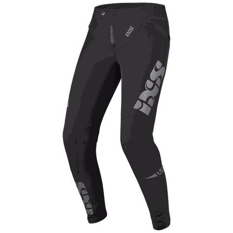 Pantalon Trigger black kids KM IXS-0