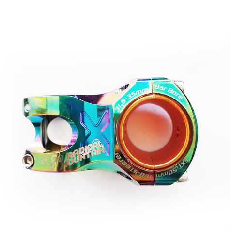 Tee MTB Rainbow Radical Mountain-0