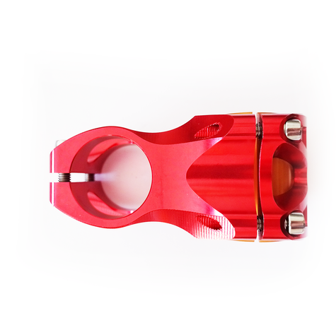 Tee MTB Rojo Radical Mountain-1