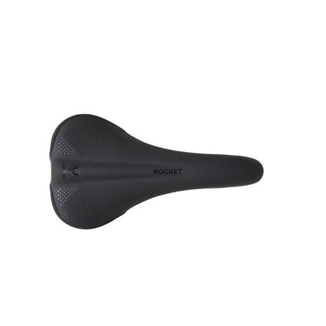 Asiento WTB Rocket Medium Cromoly Negro 142x265mm-2