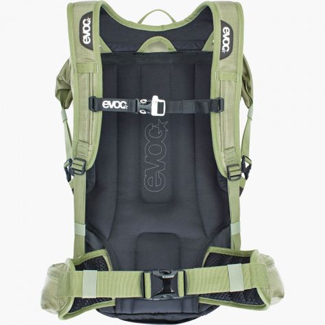 Mochila Photop 22 -Heather Light Olive EVOC-1