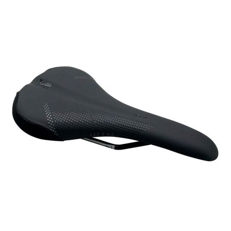 Asiento WTB SL8 Medium Cromoly Negro 142x265mm-0