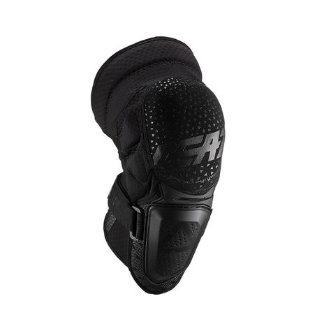 Rodillera 3DG Leatt Hibrida Negra S/M-0