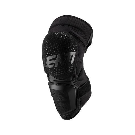 Rodillera 3DG Leatt Hibrida Negra S/M-1