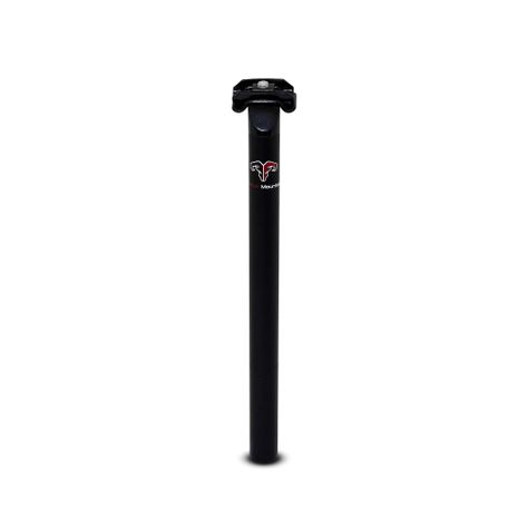 Tubo de Asiento 27.2mm AC/AL Negro Radical Mountain-0