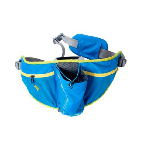 Bolso Banano Azul RosWheel-0