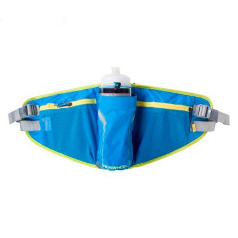 Bolso Banano Azul RosWheel-1