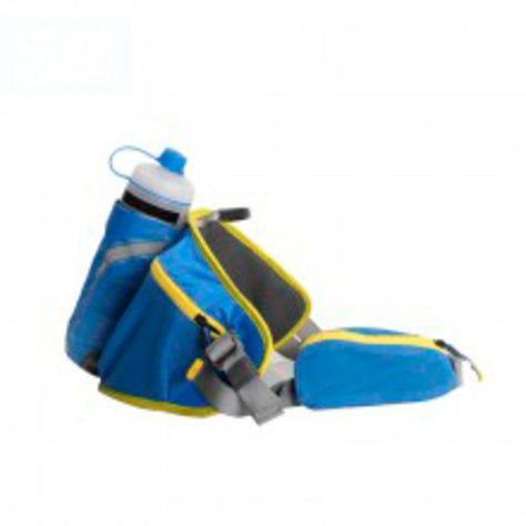 Bolso Banano Azul RosWheel-2