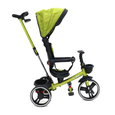 Coche Royal Baby Infantil Sunshade Folding Verde-0