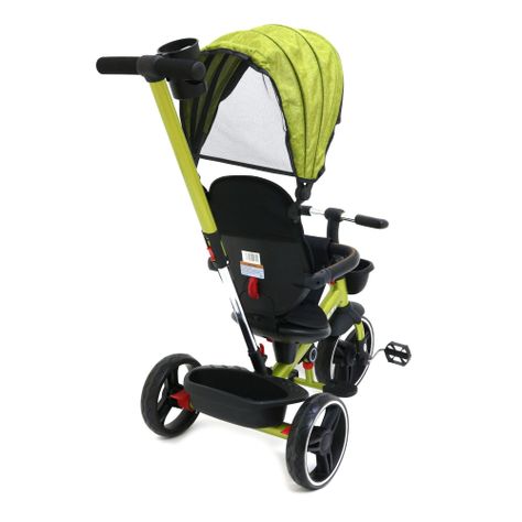 Coche Royal Baby Infantil Sunshade Folding Verde-1