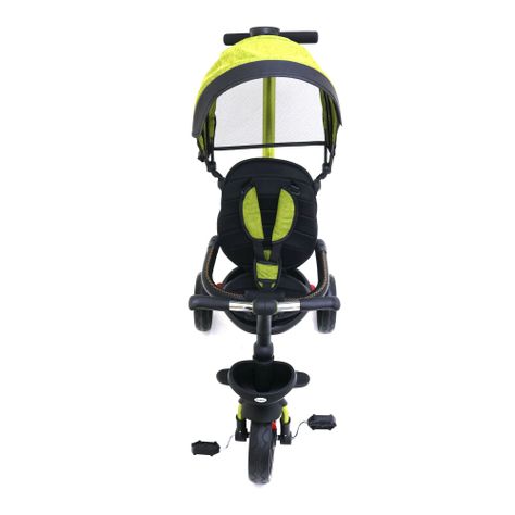 Coche Royal Baby Infantil Sunshade Folding Verde-2