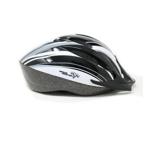 Casco Radical Mountain MTB V10 Negro Blanco L 58-59cm-6
